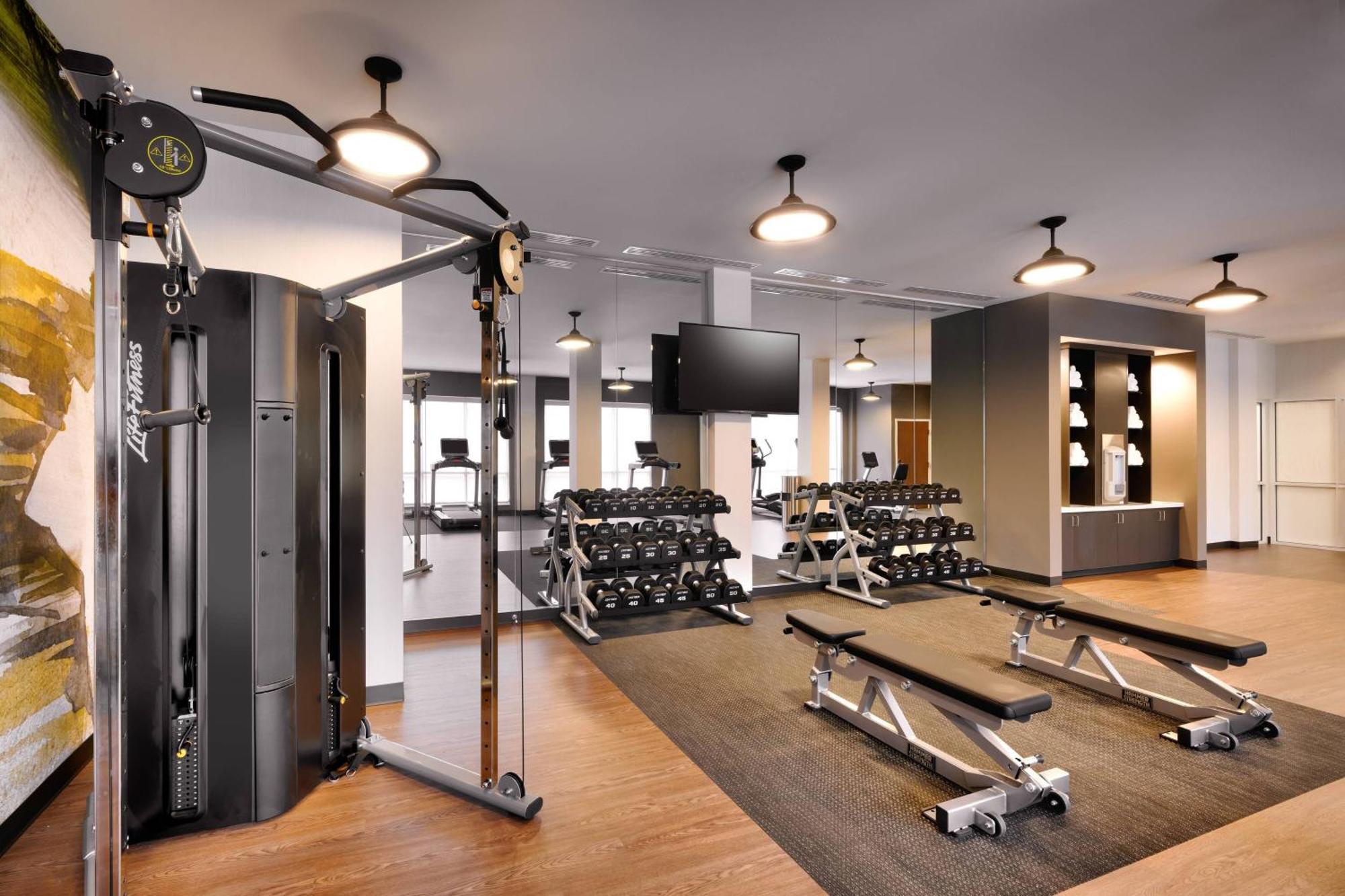 Courtyard By Marriott Atlanta Duluth Downtown Ξενοδοχείο Εξωτερικό φωτογραφία