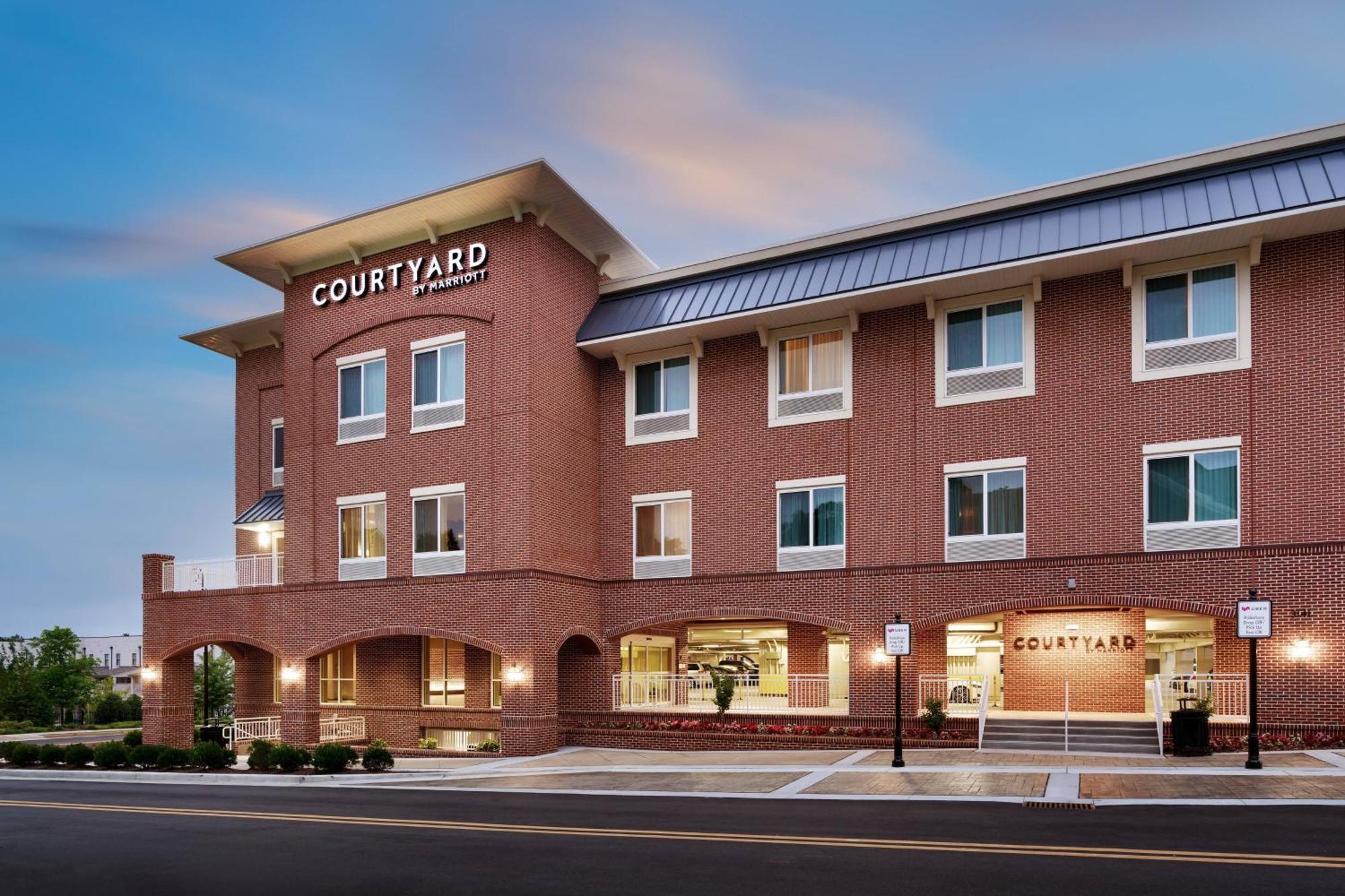 Courtyard By Marriott Atlanta Duluth Downtown Ξενοδοχείο Εξωτερικό φωτογραφία