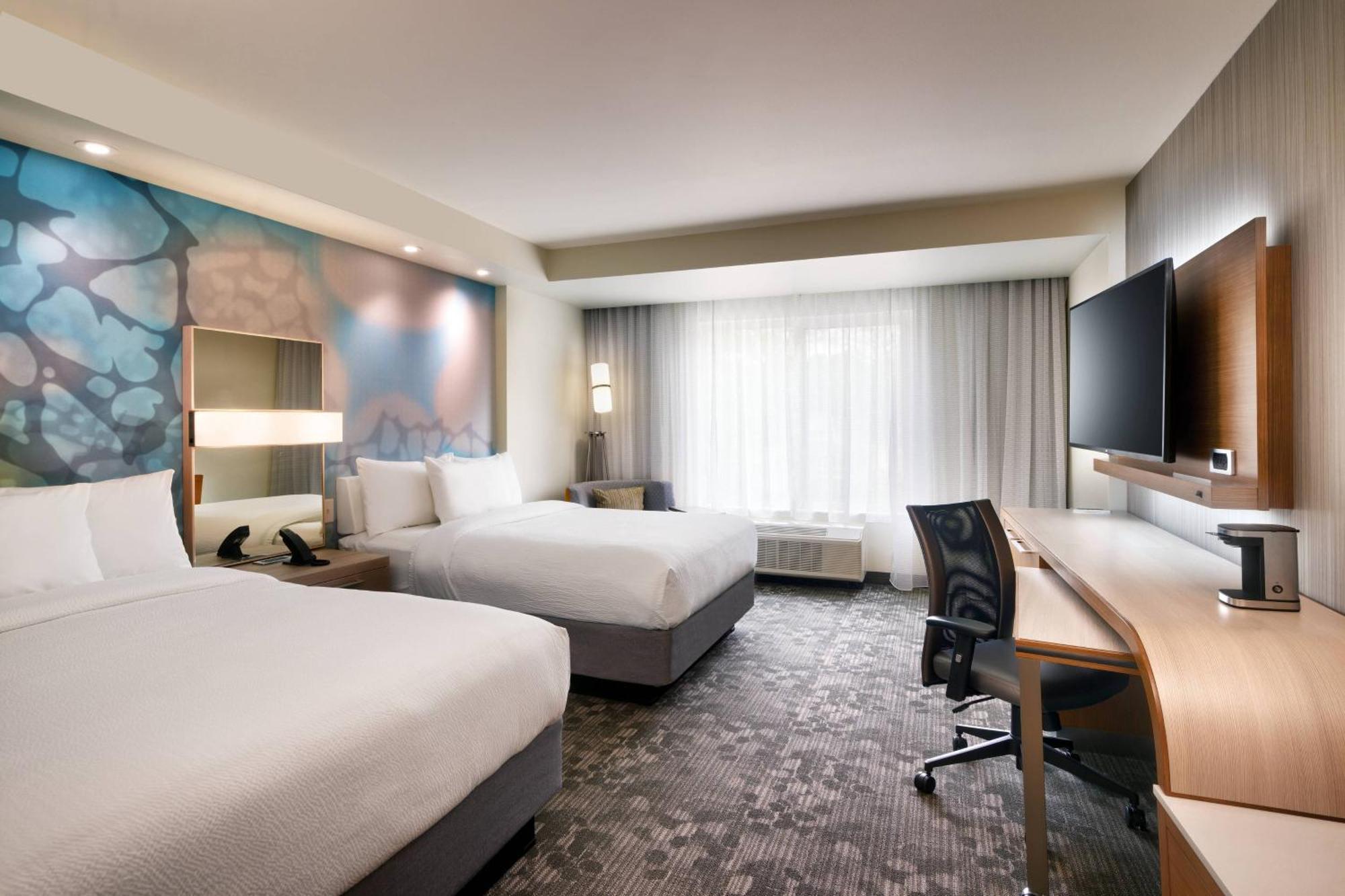 Courtyard By Marriott Atlanta Duluth Downtown Ξενοδοχείο Εξωτερικό φωτογραφία